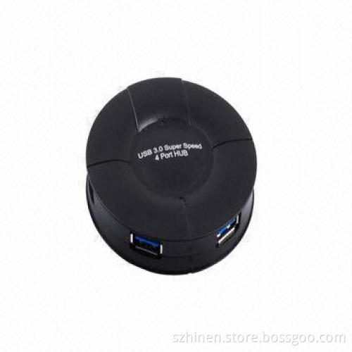 5Gbps 4-port USB 3.0 Hub